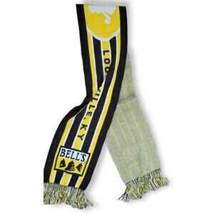 Louisville Kentucky Bells Tailspin Ale Fest Louisville KY Fringe Unisex Scarf
